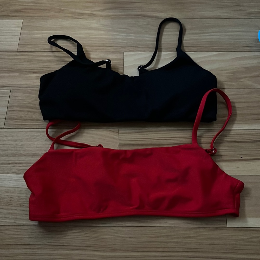 SHEIN bikini tops